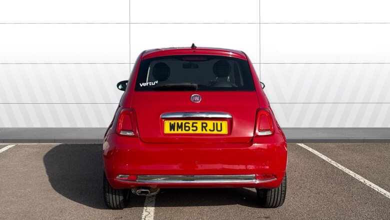Fiat 500 1.2 Lounge 3dr Petrol Hatchback